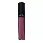 #265 Revlon Super Lustrous Lipstick The Gloss Black Cherry New Sealed Lips