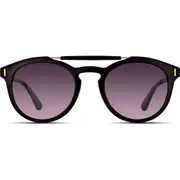Velvet Eyewear Amelia Sunglasses in Black at Nordstrom One Size