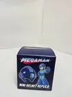 Mega Man Mini Helmet Replica - Mystery Mega Buster - Capcom LootCrate Exclusive