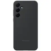 Samsung Silicone Case Galaxy A55 5G - Black