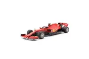Bburago Licensed 1:18 Scale Ferrari 2020 F1 SF1000 Austrian GP Charles Leclerc 16808ATL