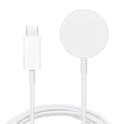 [Apple] Apple Watch Magnetic Fast Charger to USB-C Cable (1 m)