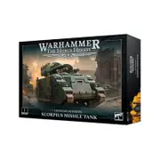 Horus Heresy - Scorpius Missile Tank