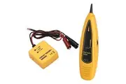 Sprotek CT-TONE05 SPROTEK Net Toner & Probe Kit Includes Alligator Clips, RJ12