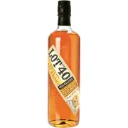 [J.P. Wiser's] J.P. Wiser's Lot 40 Single Copper Pot Rye Whisky 750mL