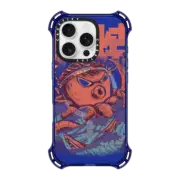 iPhone 16 Pro Bounce Case MagSafe Compatible Takoyaki Attack