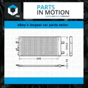 Air Con Condenser fits MINI CONVERTIBLE COOPER F57 1.5D 2014 on B37C15A AC Denso