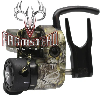 QAD Arrow Rest Realtree Edge UltraRest HDX Drop Away Left Hand #03605