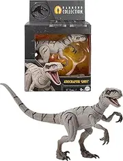 Mattel Jurassic World Hammond Collection Atrociraptor 'Ghost'