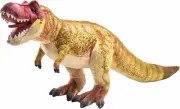 Wild Republic 26564 Artist Collection, Dinosaur T-Rex Stuffed Animal Plush 15"
