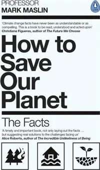 在飛比找三民網路書店優惠-How To Save Our Planet：The Fac