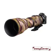 easyCover Lens Oak Cover Tamron 150-600mm f/5-6.3 Di VC USD A011 (Brown Camo)