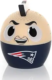 NFL Bitty Boomers Pittsburgh Steelers Wireless Bluetooth Speaker,Team Color