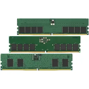 Kingston金士頓 DDR5-4800 8G 16G 32G 桌上型電腦記憶體/原價屋