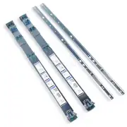 053D7M 53D7M For Dell PowerEdge R430 R620 R630 R640 1U Static Ready Rails Kit