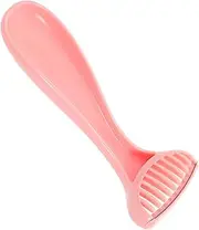 PAMINGONO Women's Face Razor Gentle Hair Trimmer Compact Epilator Shaver Hair Removal for Legs Underarms and Face