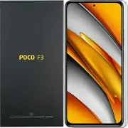 BNIB Xiaomi Poco F3 256GB+8GB Dual SIM Aractic White Factory Unlocked 5G OEM