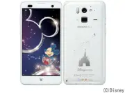 FUJITSU F-07E DISNEY 1.7GHZ QUADCORE 64GB ANDROID 4.2.2 SMARTPHONE UNLOCKED NEW