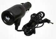 Sirius Satellite Radio 5 Volt Car Cigarette Lighter Power Adapter White Dog Logo