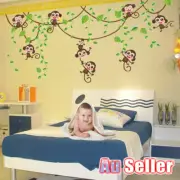 Wall Stickers Kids Custom Name Removable Nursery Vinyl Decal Decor