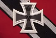 GERMAN EMPIRE / PRUSSIA GRAND CROSS OF THE IRON CROSS 1870 FRANCO PRUSSIAN WAR