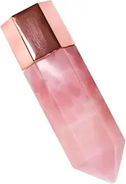 [HAPINARY] Skincare Products Essential Oil Bottle Facial Beauty Scraping Board Crystal Roller Face Massager