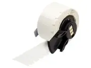 Brady M6-10-473 - Labels, Static Dissipative, Acrylic Adhesive, White, Gloss,