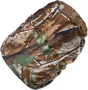 Waterproof Backpack Cover, Backpack Rain Cover Waterproof Anti-Dust Rucksack Protector for for 35L Camo