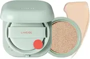 NEO Cushion Matte Foundation, 6 Shades Available, Long Lasting Cushion Refill Set for Laneige (13N1 Ivory)
