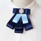 Korean Headwear Bow Hair Net Cover Nurse Hair Clip Bank Teller Neck Tie Daily