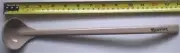 Carlisle Ladle RUSSIAN 13-1/2" BEIGE NEW salad dressing spoon buffet