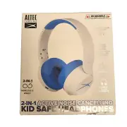 Altec Lansing Kid Safe Active Noise Cancelling Bluetooth Wireless Headphones