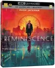 Reminiscence 4K [2021](Bu-ray + 4K UHD)~~~STEELBOOK~~~High Jackman~~~~NEW SEALED