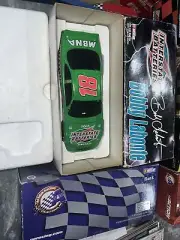 1999 Bobby Labonte #18 Interstate Batteries 1:24 Pontiac