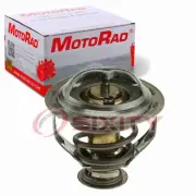 MotoRad Engine Coolant Thermostat for 2009-2013 Audi A3 Cooling Housing cb (for: Audi)