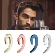 Earhook Wireless Bluetooth Earphone Cancel Stereo Waterprf W2B0