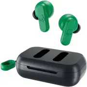 Skullcandy Dime True Wireless in-Ear Earbuds - Dark Blue/Green