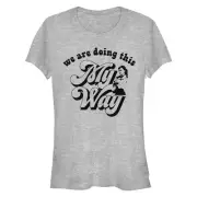 Star Wars Solo: A Star Wars Story Qi'ra My Way Juniors Shirt