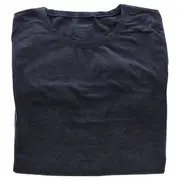Bamboo Athletic Crew T-Shirt - Carbon Heather by Cariloha for Women - 1 Pc T-Shirt (XL)