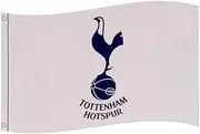 Tottenham Hotspur FC Core Crest Flag