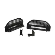 SYR Side Tool Kit For Long Tall Sally Home/Office Cleaning Accessories Black