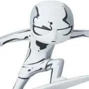 IN STOCK! Marvel Animated Statue SILVER SURFER BY Diamond Select & Scottie Young