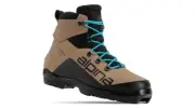 Alpina Tourer Light Ski Boot NNN BC, Brown/ Black - Most Sizes 539Z