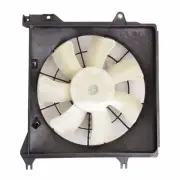 Radiator Cooling Fan Assembly for 2014-2015 Chevrolet Camaro, Motor/Blade/Shroud