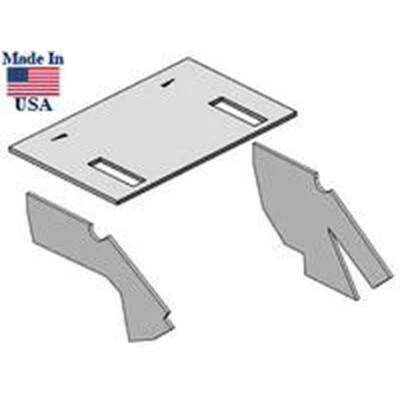 R1237 Cab Foam Kit Fits Massey Ferguson