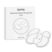 2pcs Replacement EMS TENS Pads Electrode sheet Pads Suit OSITO Massager Machine