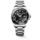 Longines Hydroconquest GMT 300 M Diver's 41 MM Automatic Watch L37904566