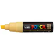 POSCA PC 8K Paint Marker Fluorescent Light Orange