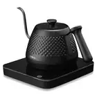 Gooseneck Electric Kettle 600ml Variable Temperature Control Pour Over Coffee...