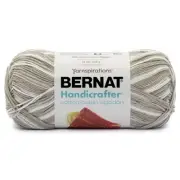 Bernat Handicrafter Cotton Yarn 340g Ombres-Greige Ombre 162034-34041
